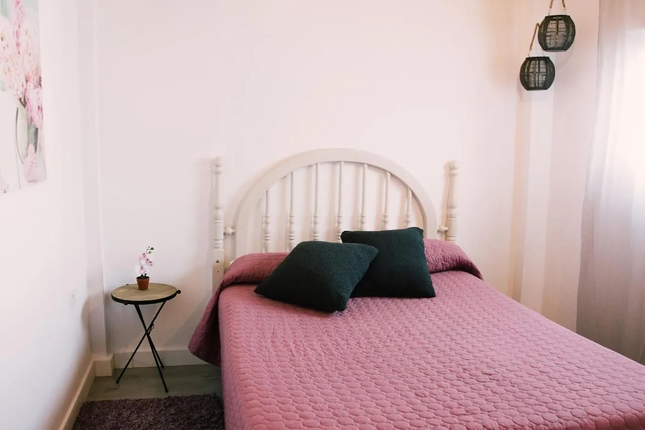 Casa Beta Ven A Disfrutarla Villa Buenavista del Norte Nyaraló