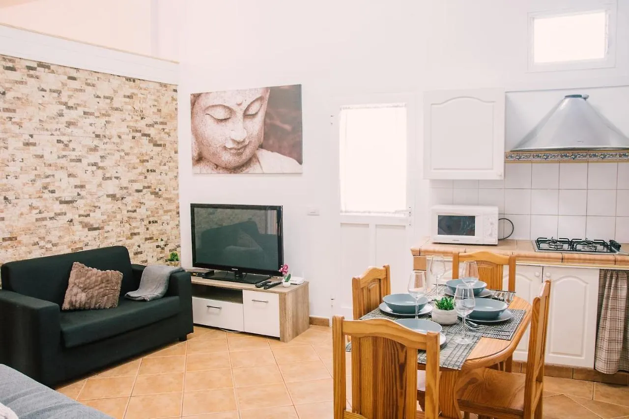 Casa Beta Ven A Disfrutarla Villa Buenavista del Norte Spanyolország