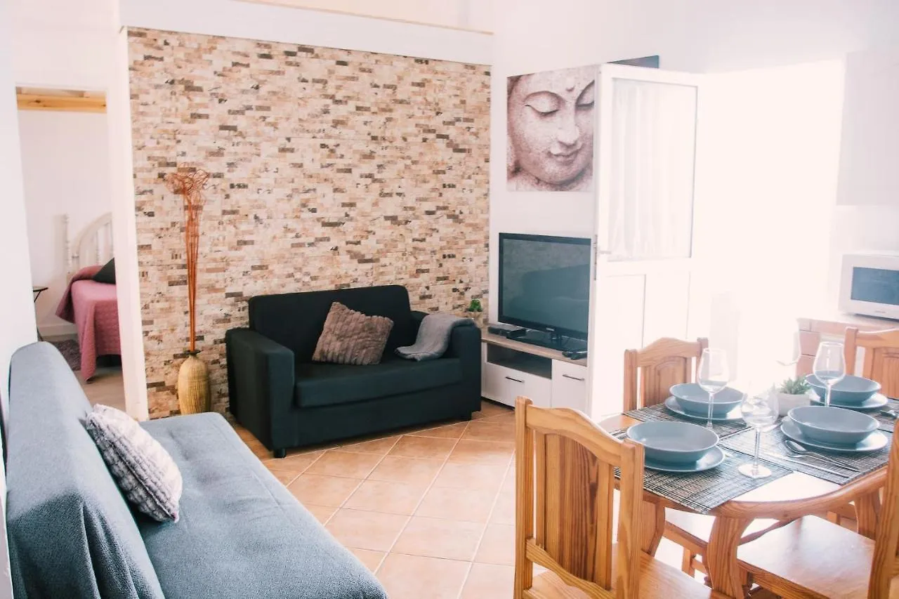 Nyaraló Casa Beta Ven A Disfrutarla Villa Buenavista del Norte Spanyolország