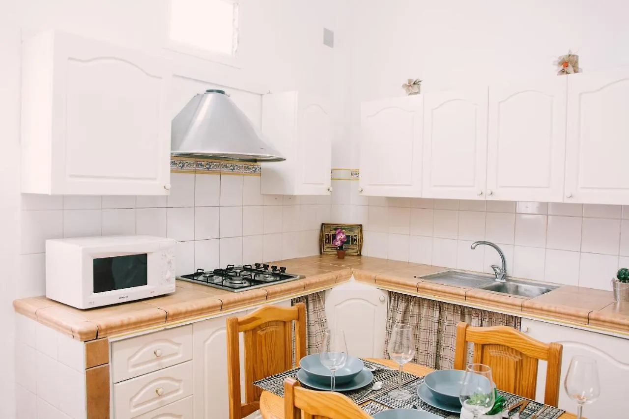 Casa Beta Ven A Disfrutarla Villa Buenavista del Norte 0*,  Spanyolország